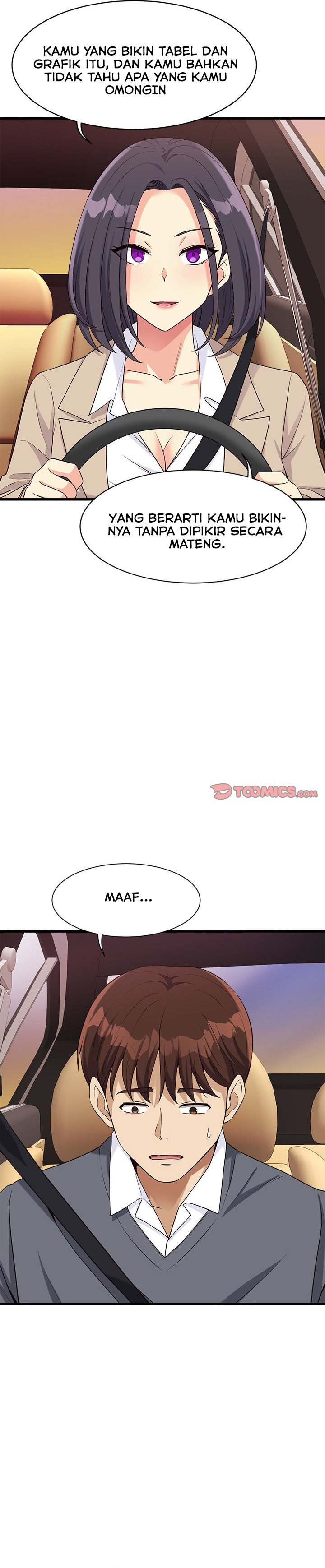 My Other Girlfriend: Chapter chapter-18 - Page 13