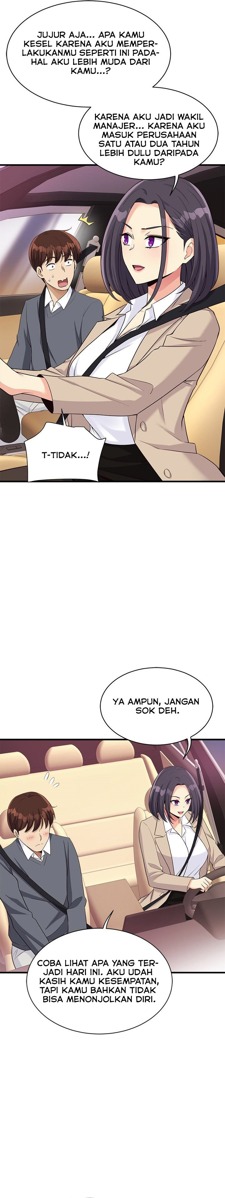 My Other Girlfriend: Chapter chapter-18 - Page 14