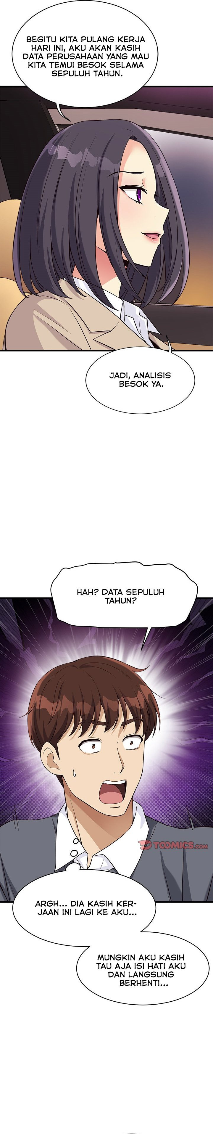 My Other Girlfriend: Chapter chapter-18 - Page 15