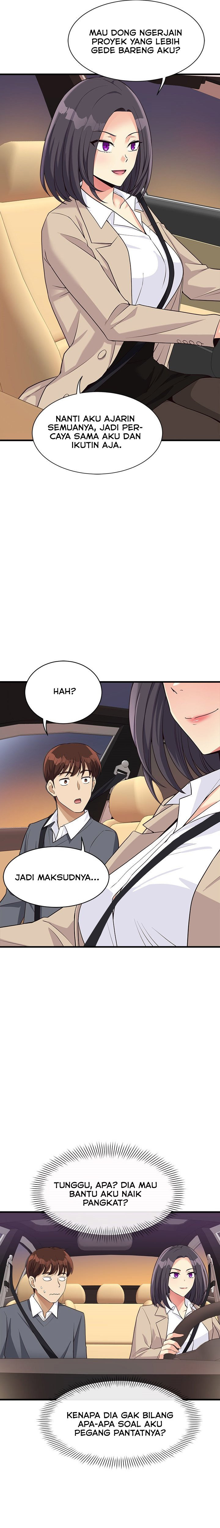 My Other Girlfriend: Chapter chapter-18 - Page 16