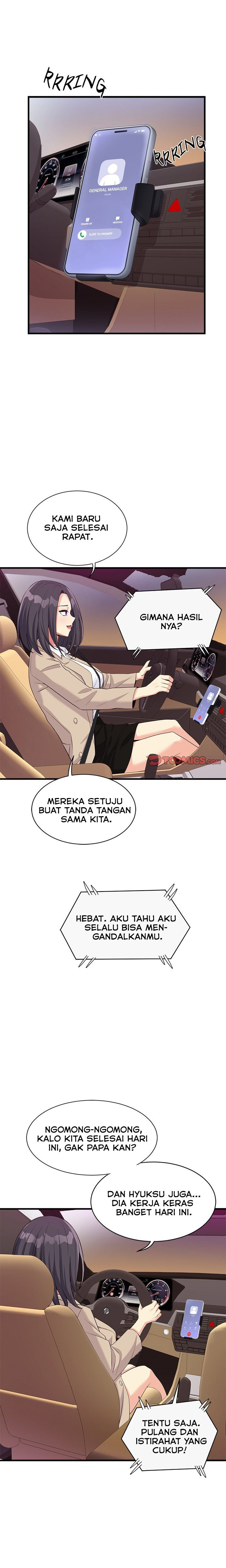My Other Girlfriend: Chapter chapter-18 - Page 17