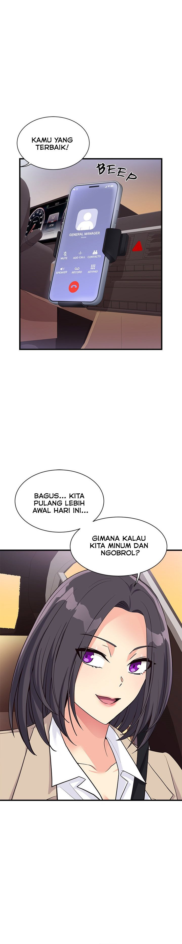 My Other Girlfriend: Chapter chapter-18 - Page 18