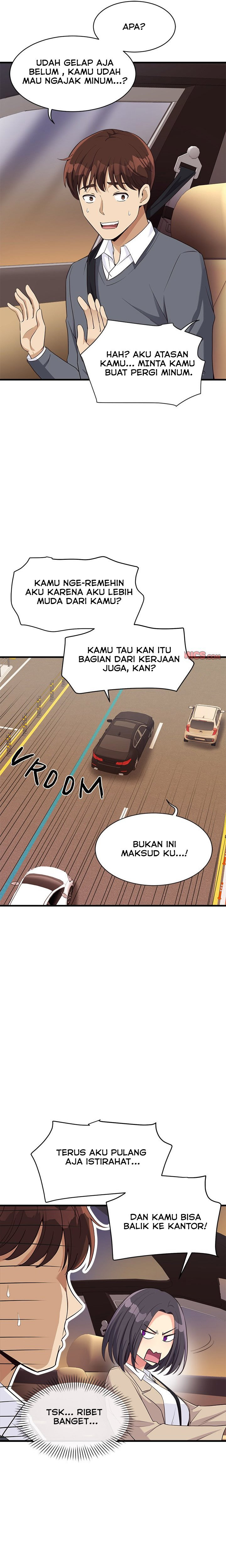 My Other Girlfriend: Chapter chapter-18 - Page 19