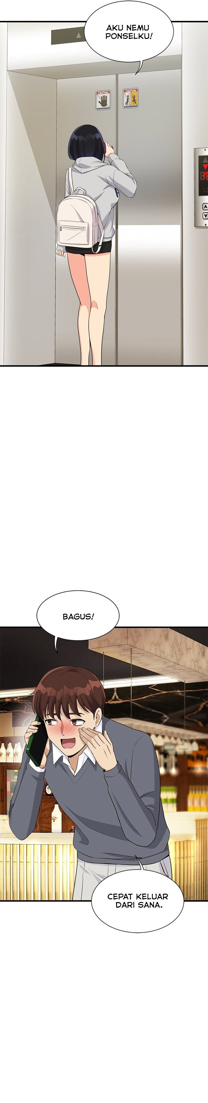 My Other Girlfriend: Chapter chapter-18 - Page 22