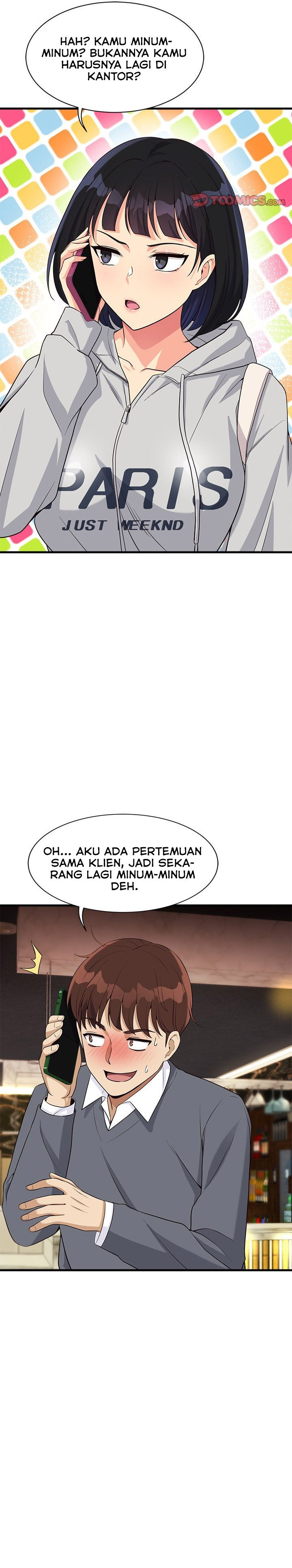 My Other Girlfriend: Chapter chapter-18 - Page 23