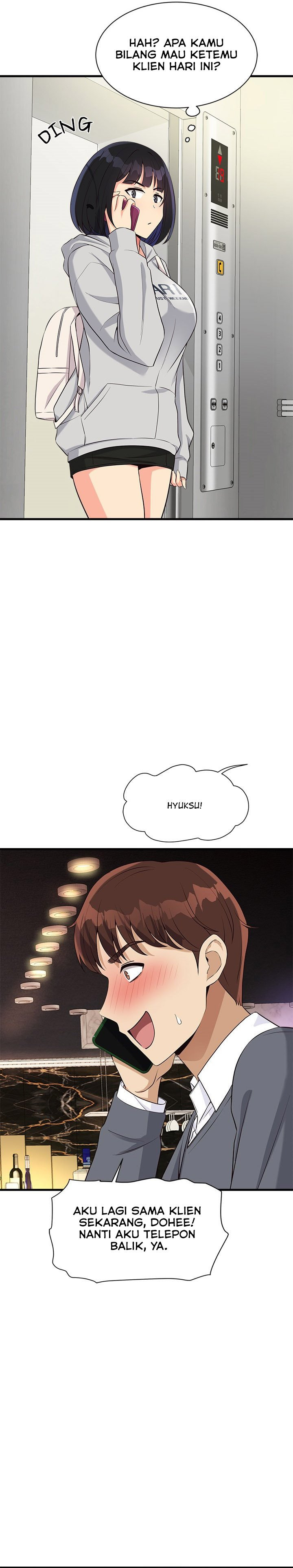 My Other Girlfriend: Chapter chapter-18 - Page 24