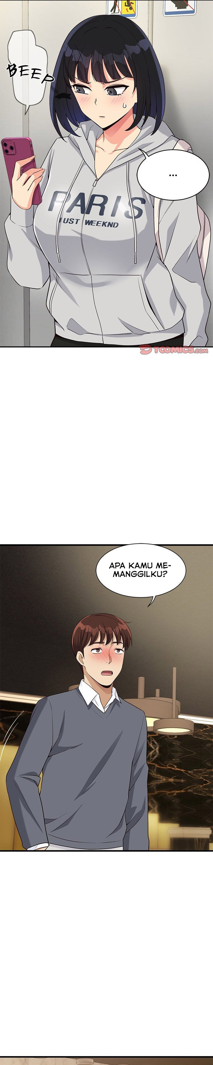 My Other Girlfriend: Chapter chapter-18 - Page 25
