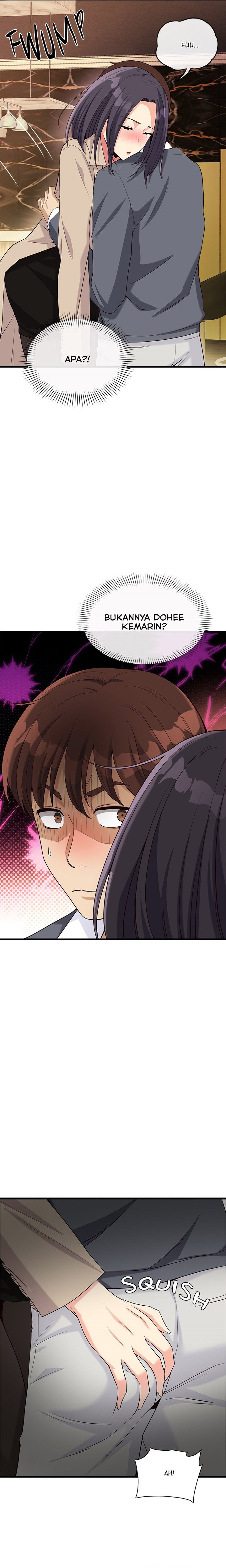 My Other Girlfriend: Chapter chapter-18 - Page 28