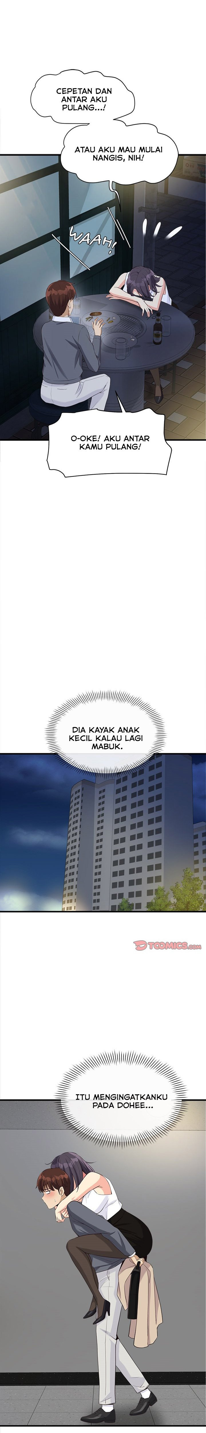 My Other Girlfriend: Chapter chapter-18 - Page 32