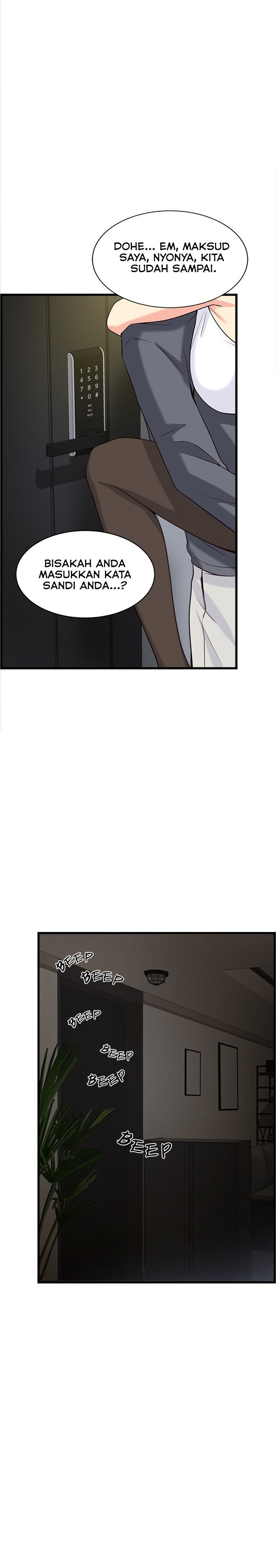 My Other Girlfriend: Chapter chapter-18 - Page 33