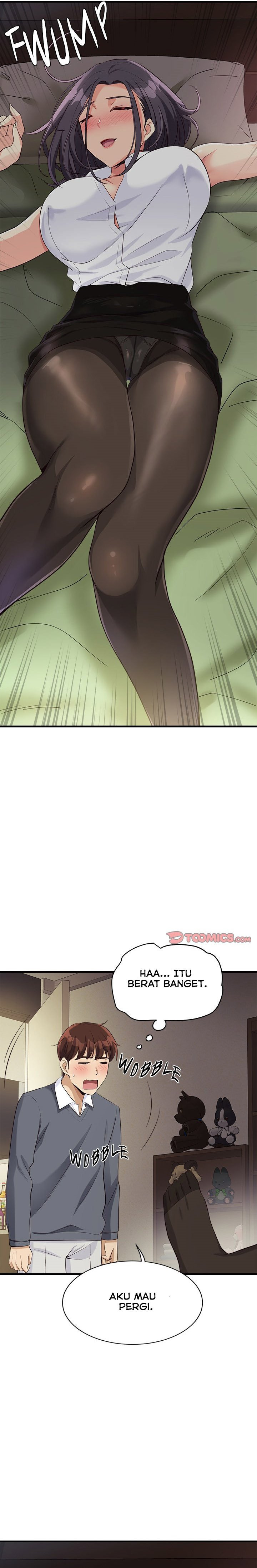 My Other Girlfriend: Chapter chapter-18 - Page 34