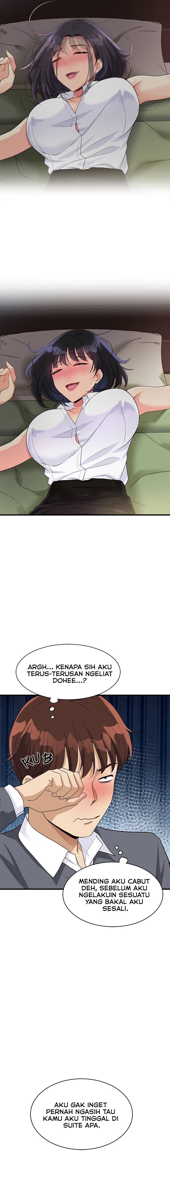 My Other Girlfriend: Chapter chapter-18 - Page 35