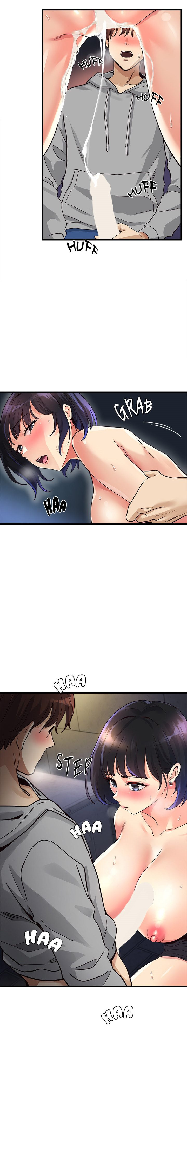 My Other Girlfriend: Chapter chapter-2 - Page 8