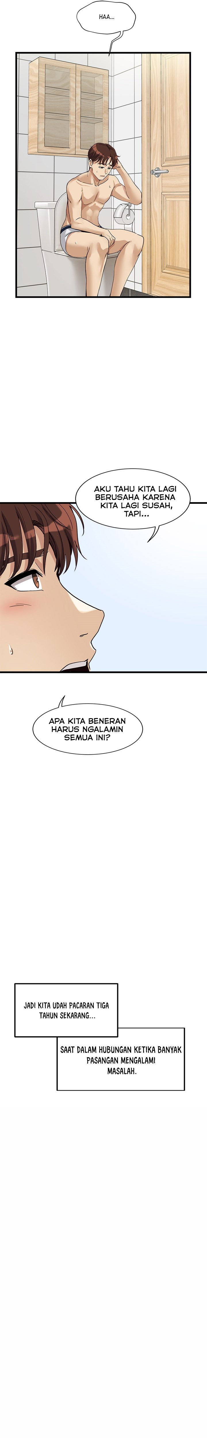 My Other Girlfriend: Chapter chapter-2 - Page 18