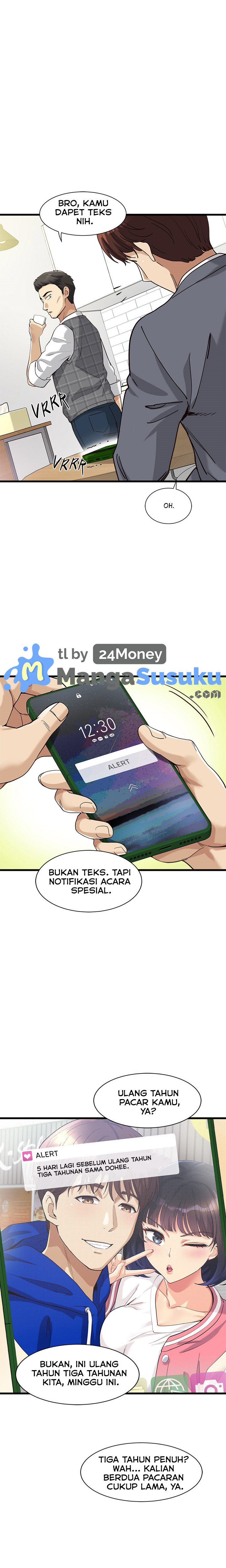 My Other Girlfriend: Chapter chapter-2 - Page 21