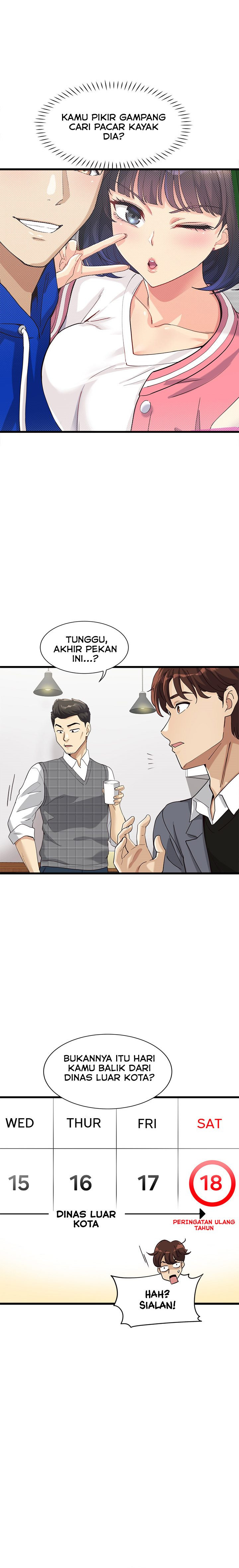My Other Girlfriend: Chapter chapter-2 - Page 23