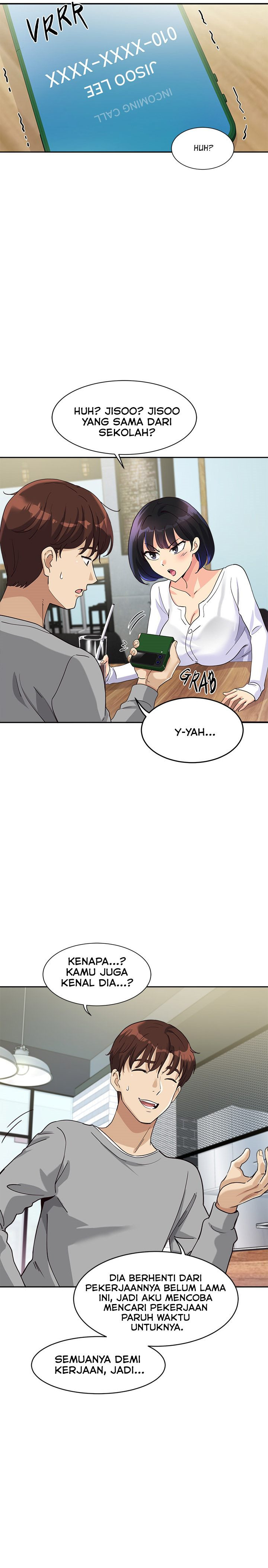 My Other Girlfriend: Chapter chapter-2 - Page 26