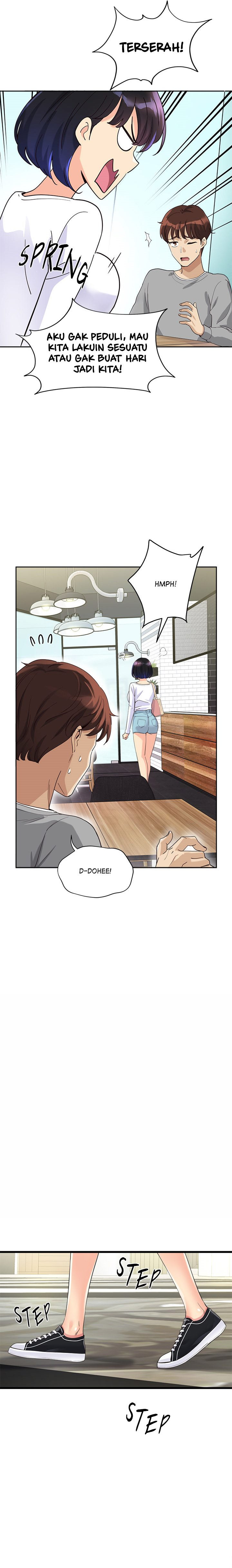 My Other Girlfriend: Chapter chapter-2 - Page 27