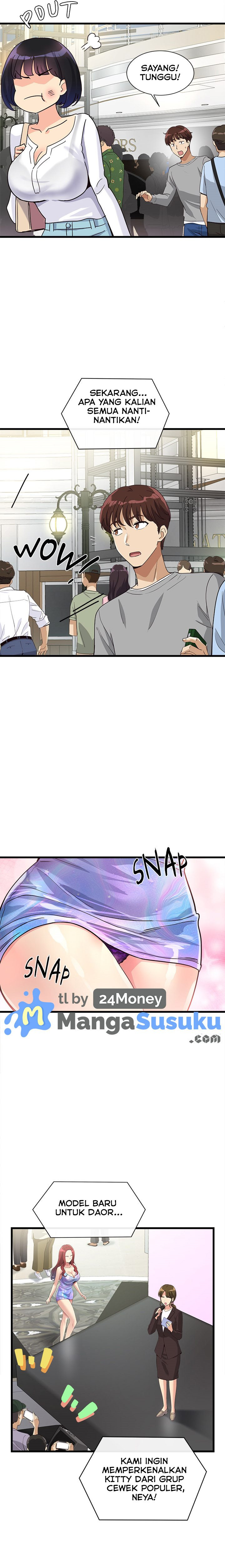 My Other Girlfriend: Chapter chapter-2 - Page 28