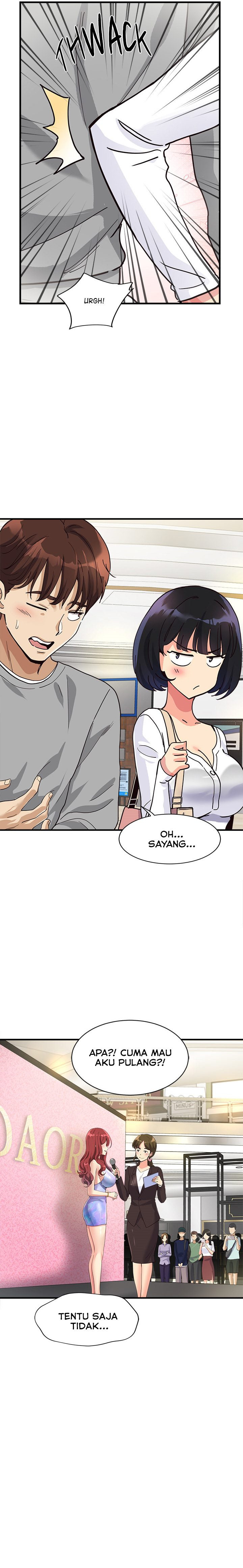 My Other Girlfriend: Chapter chapter-2 - Page 30
