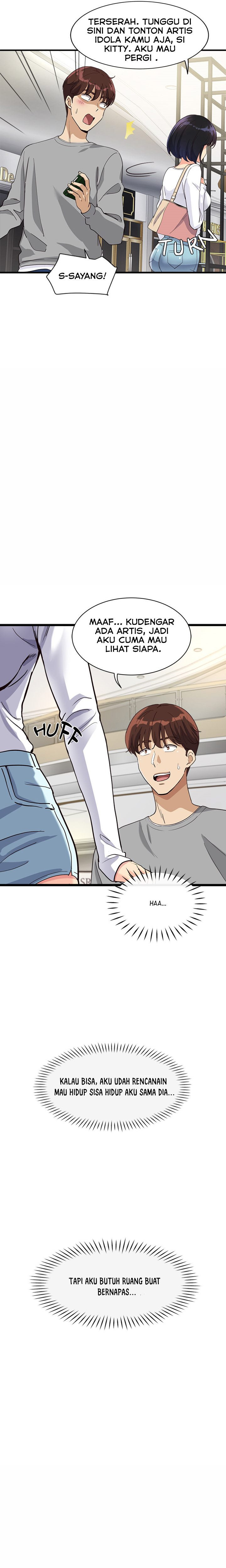 My Other Girlfriend: Chapter chapter-2 - Page 31