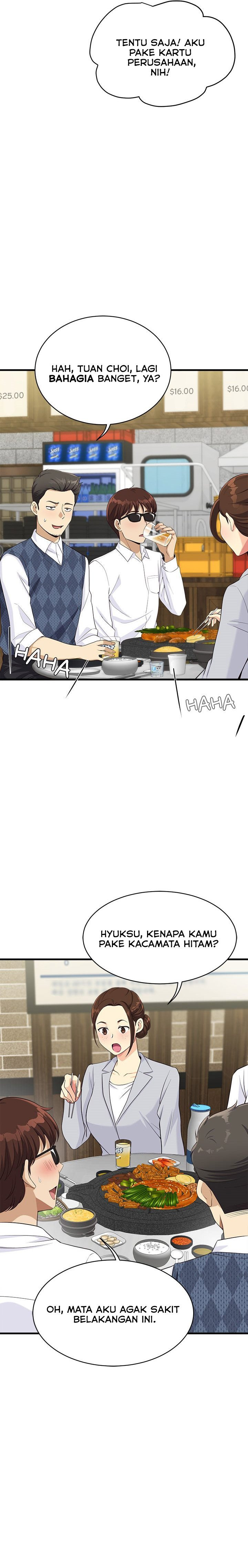 My Other Girlfriend: Chapter chapter-22 - Page 3