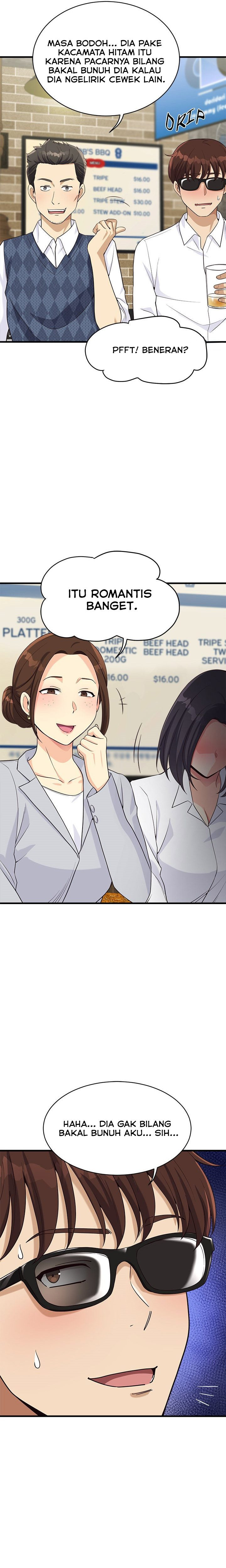 My Other Girlfriend: Chapter chapter-22 - Page 4