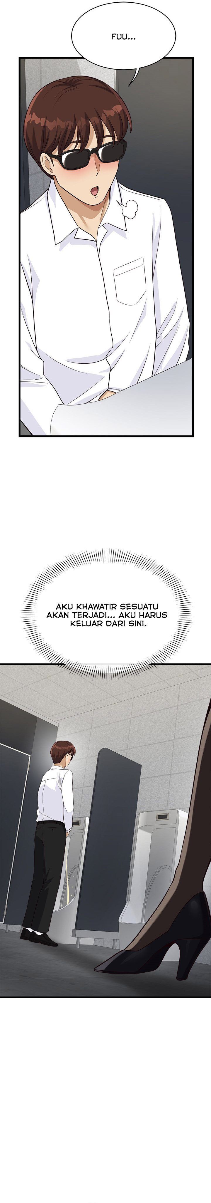 My Other Girlfriend: Chapter chapter-22 - Page 6