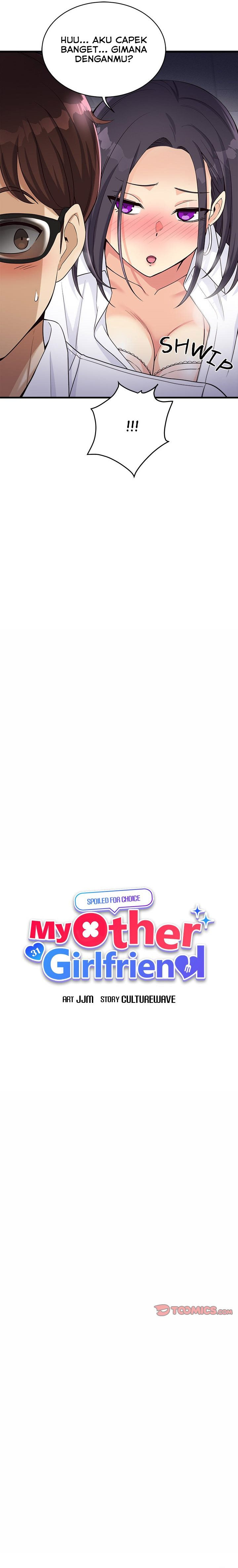 My Other Girlfriend: Chapter chapter-22 - Page 7