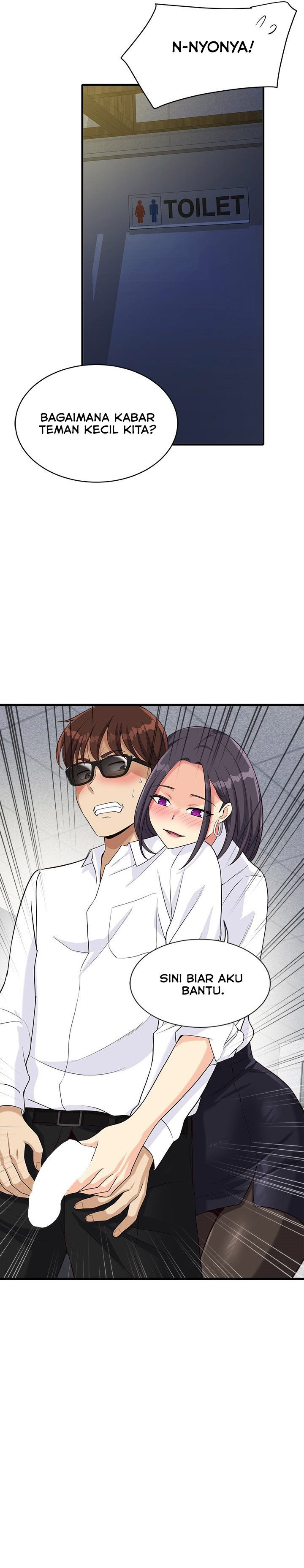 My Other Girlfriend: Chapter chapter-22 - Page 8