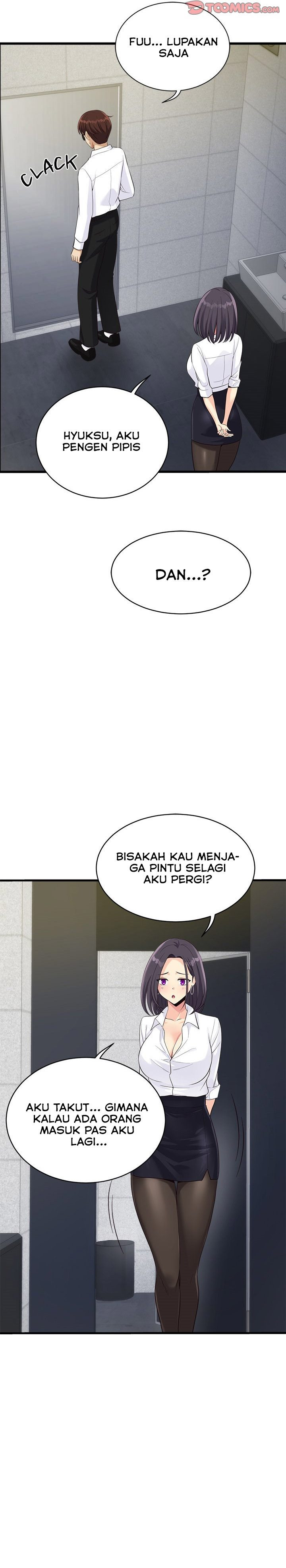 My Other Girlfriend: Chapter chapter-22 - Page 12