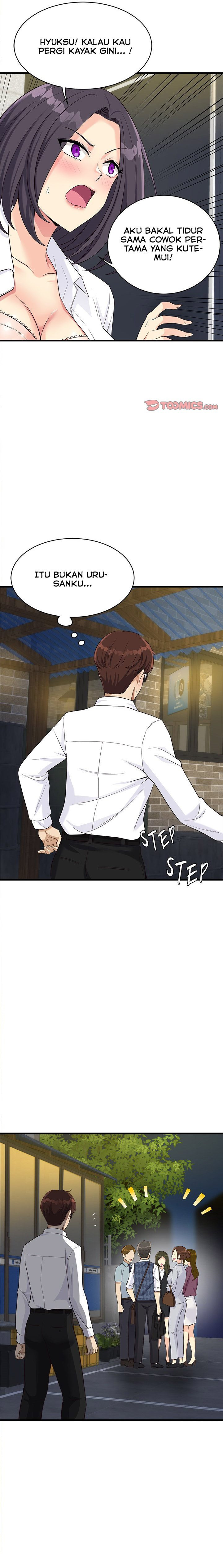 My Other Girlfriend: Chapter chapter-22 - Page 16