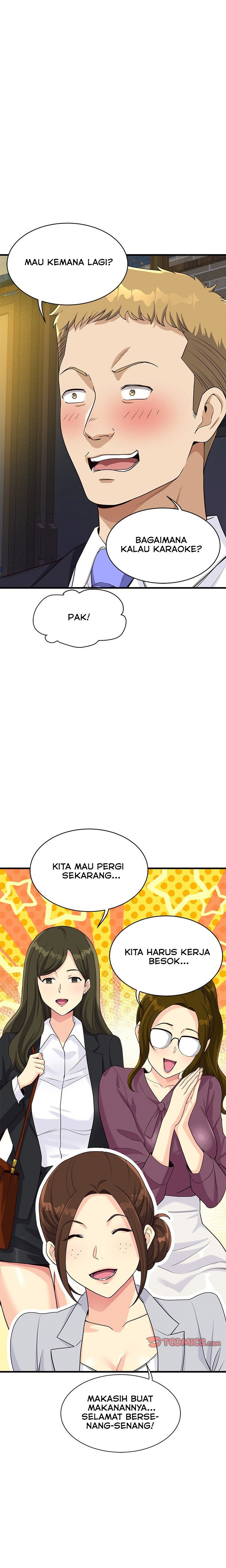 My Other Girlfriend: Chapter chapter-22 - Page 19