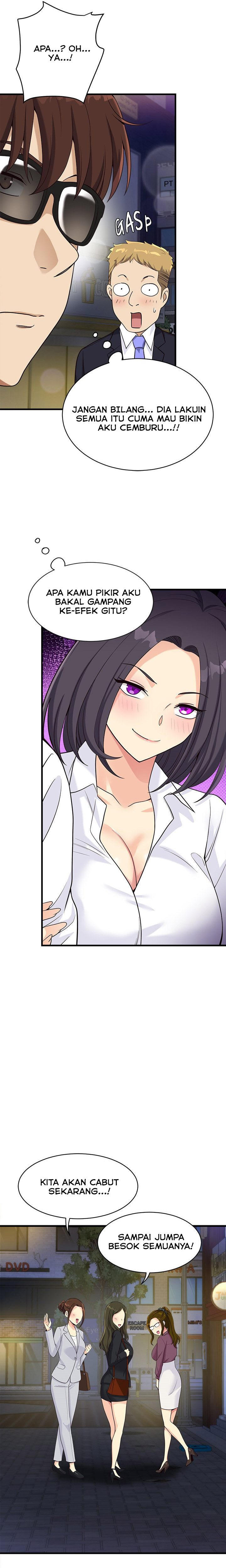 My Other Girlfriend: Chapter chapter-22 - Page 22