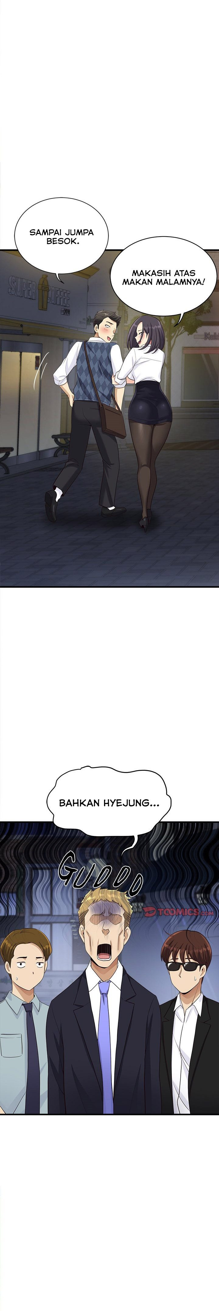 My Other Girlfriend: Chapter chapter-22 - Page 23