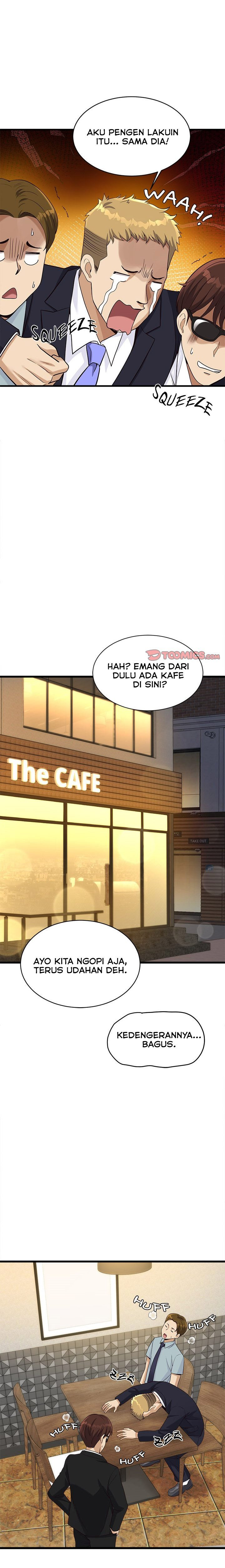 My Other Girlfriend: Chapter chapter-22 - Page 25