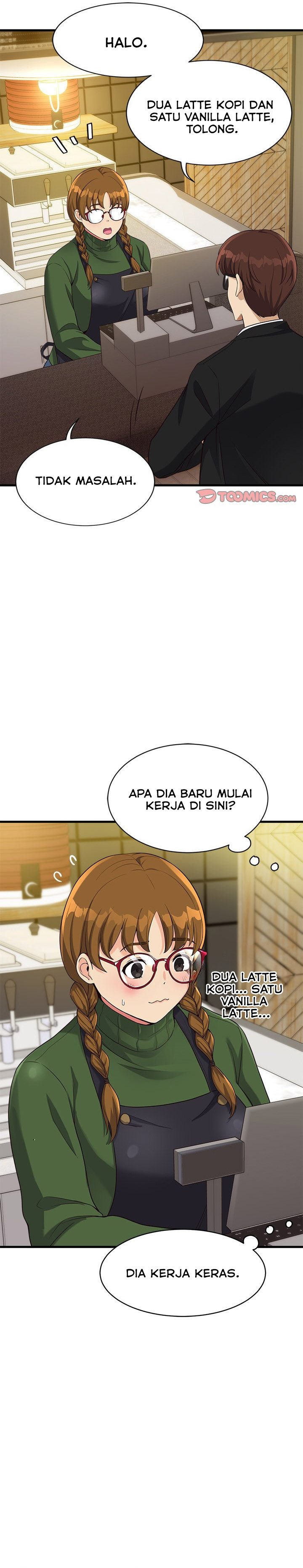 My Other Girlfriend: Chapter chapter-22 - Page 27