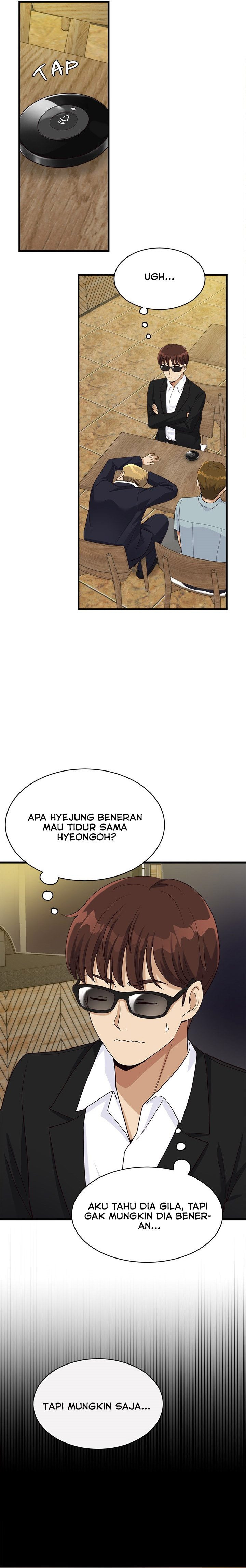 My Other Girlfriend: Chapter chapter-22 - Page 28