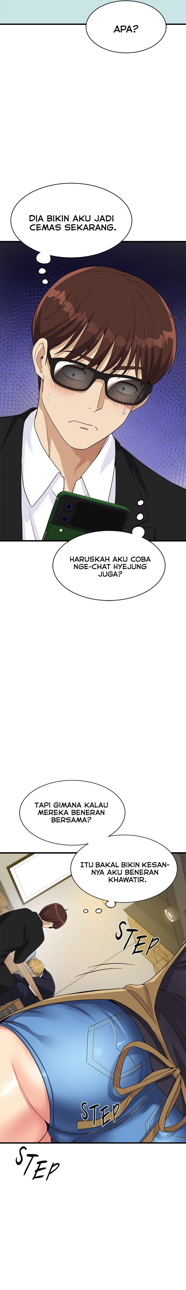 My Other Girlfriend: Chapter chapter-22 - Page 31