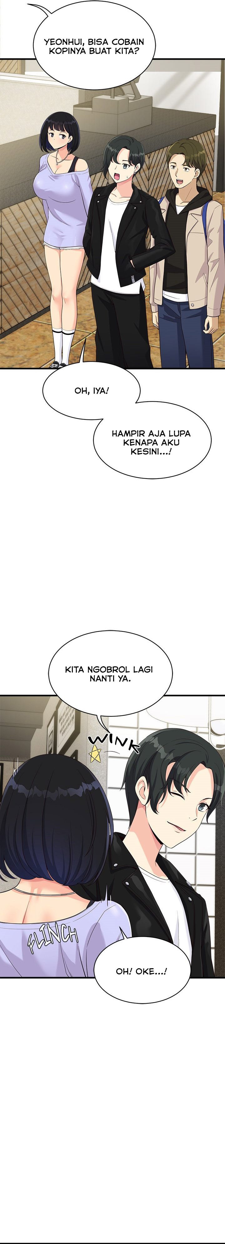 My Other Girlfriend: Chapter chapter-24 - Page 3