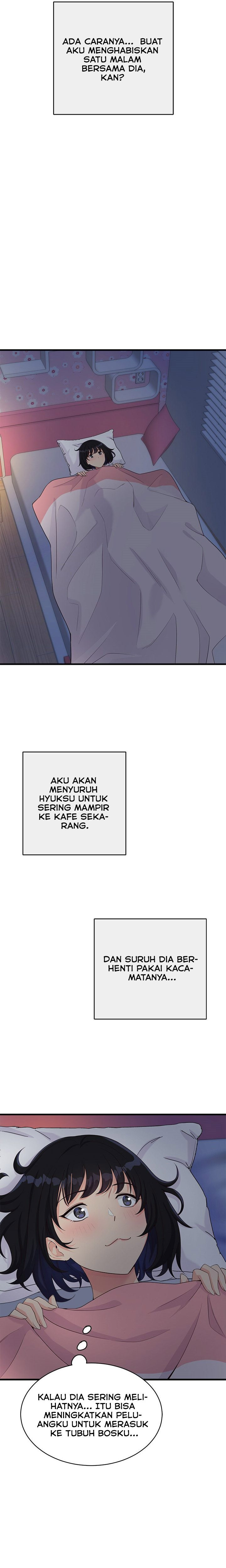 My Other Girlfriend: Chapter chapter-24 - Page 5