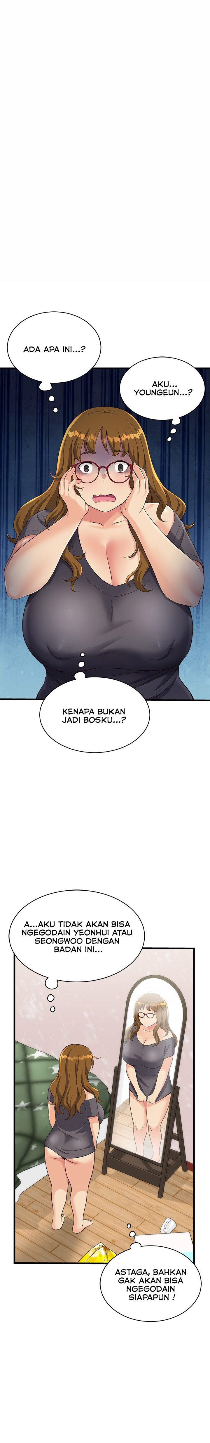 My Other Girlfriend: Chapter chapter-24 - Page 10