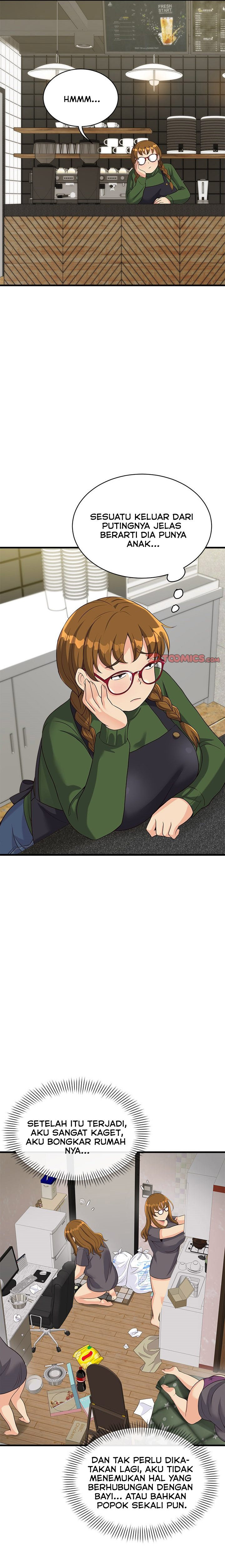 My Other Girlfriend: Chapter chapter-24 - Page 15