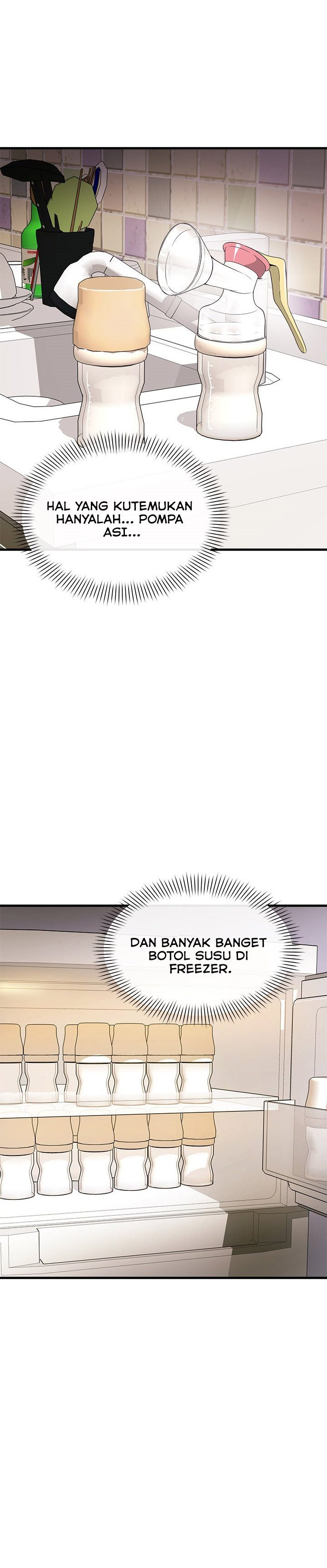My Other Girlfriend: Chapter chapter-24 - Page 16