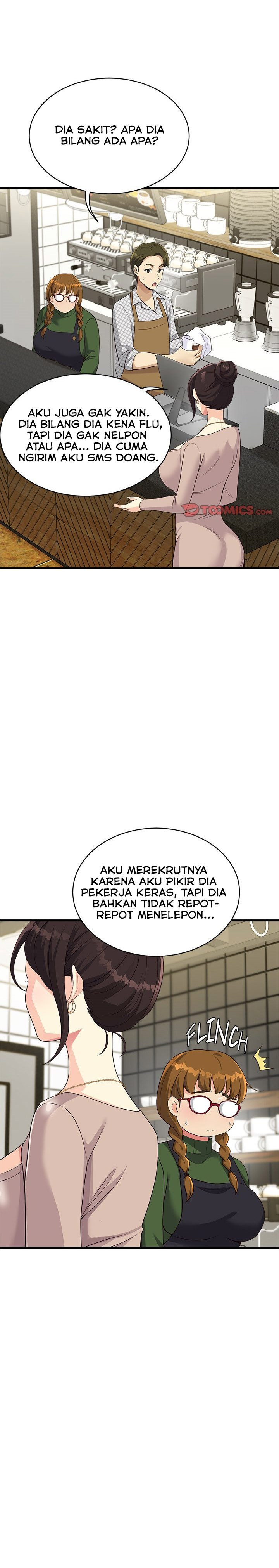 My Other Girlfriend: Chapter chapter-24 - Page 19