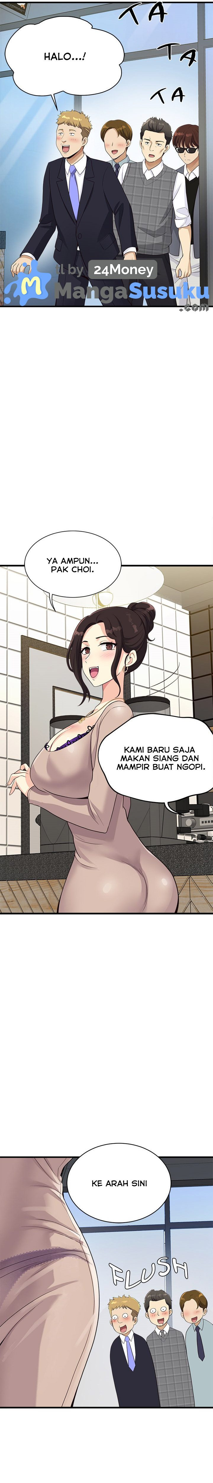 My Other Girlfriend: Chapter chapter-24 - Page 20