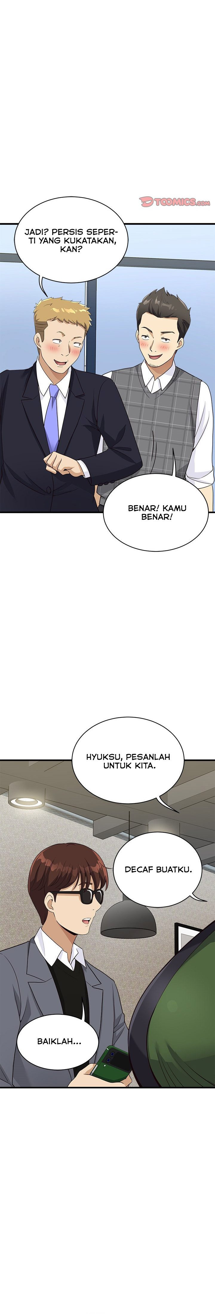 My Other Girlfriend: Chapter chapter-24 - Page 21