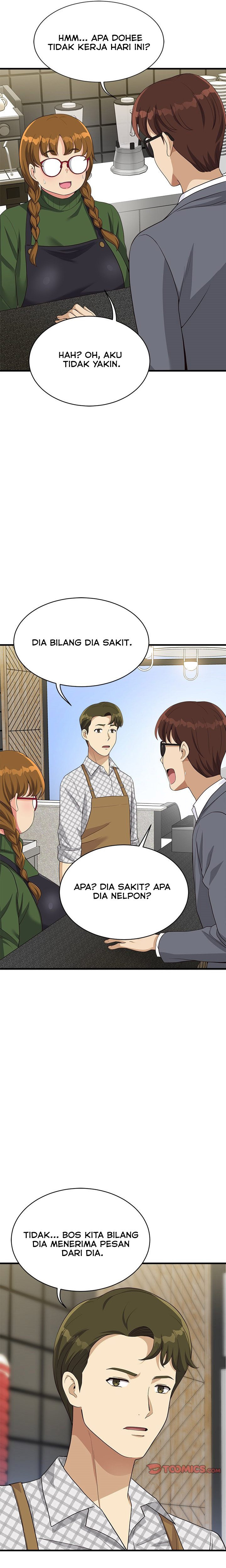 My Other Girlfriend: Chapter chapter-24 - Page 22