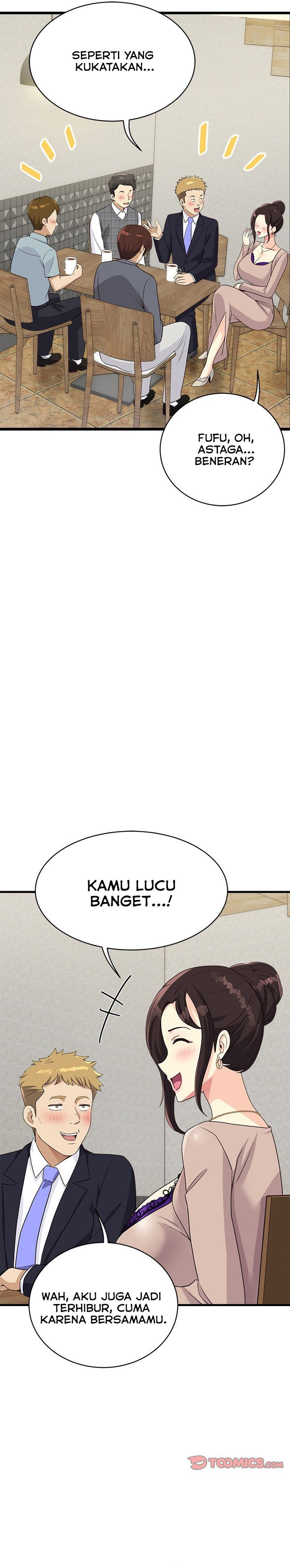 My Other Girlfriend: Chapter chapter-24 - Page 24