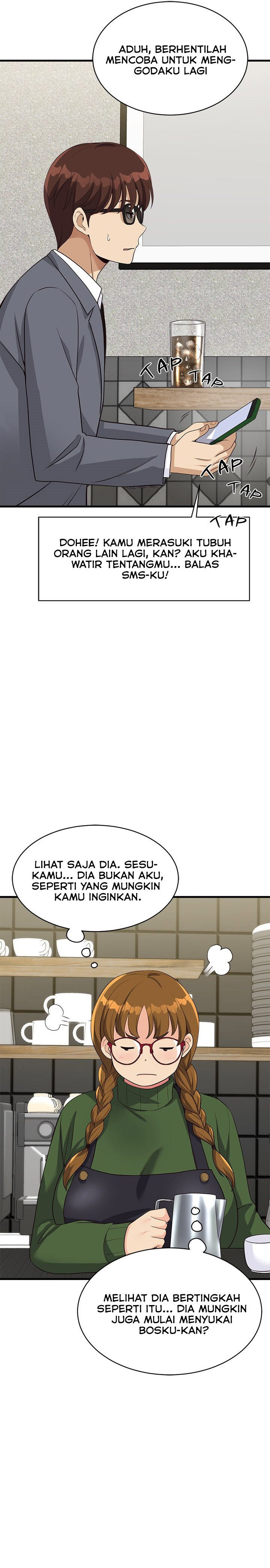 My Other Girlfriend: Chapter chapter-24 - Page 25